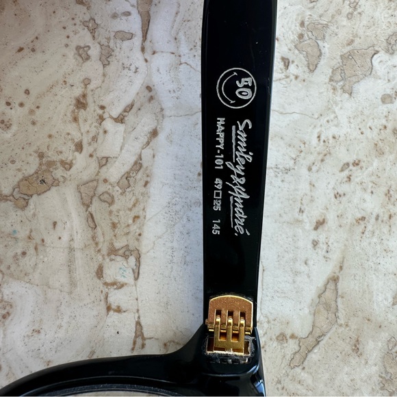 The Smiley x Thierry Lasry CLEAR Lens Glasses - Picture 5 of 5